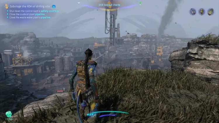 Sondaj Karakolu Charlie