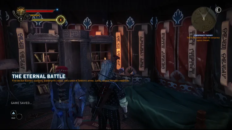 La Bataille Éternelle