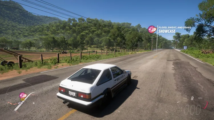 Flut, Schweiß und Zahnräder