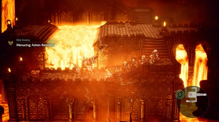 Tehditkar Kül Kalıntısı