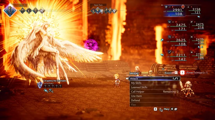 Hayırsever Ceraphina