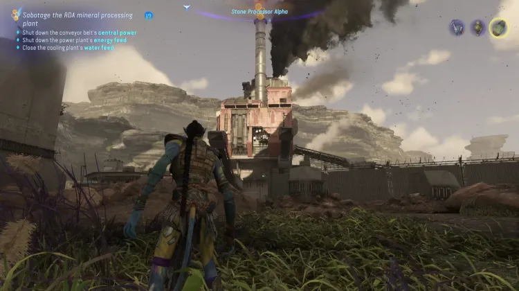 Taş İşleyici Alpha