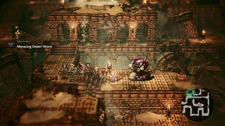 Tehditkar Çöl Kurdu