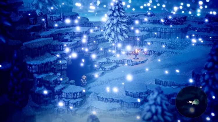 Alev Taşıyıcısı'nın Tapınağına Giden Yol