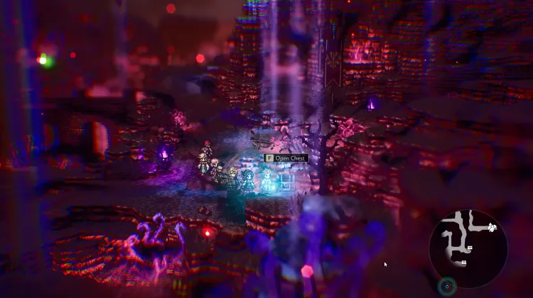 Cehennem: Kayaızgı Geçidi