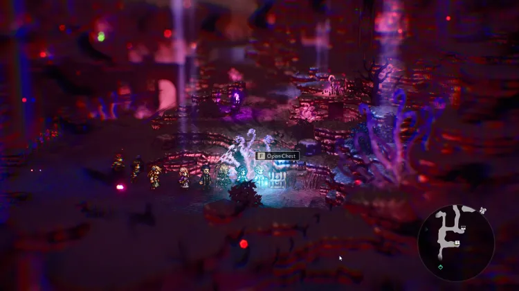 Cehennem: Kayalık Geçidi Sandığı