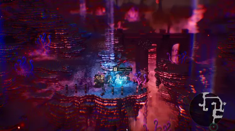 Cehennem: Kaya Mızrağı Geçidi