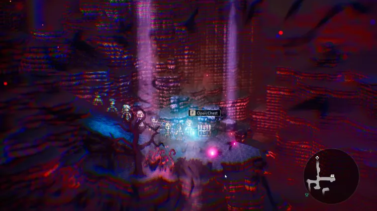 Kırmızı Sandık (Cehennem)