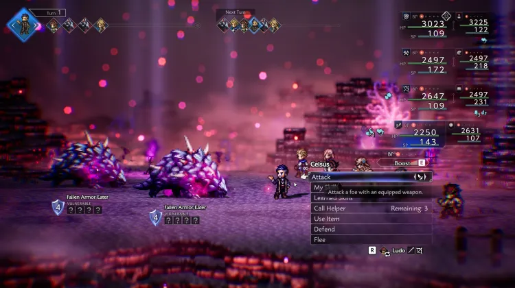 Düşmüş Zırh Yiyici