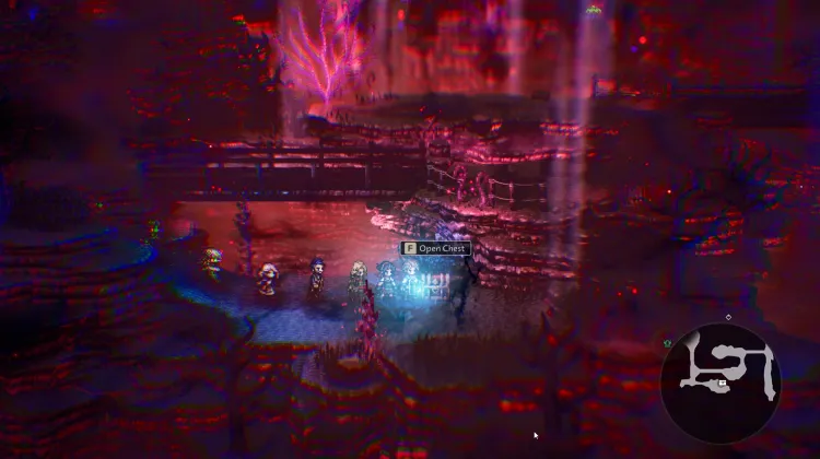 Kırmızı Sandık (Cehennem)