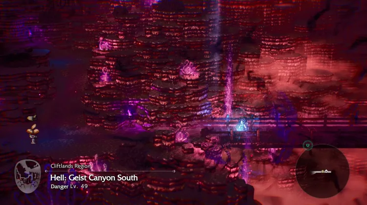 Cehennem: Geist Kanyonu