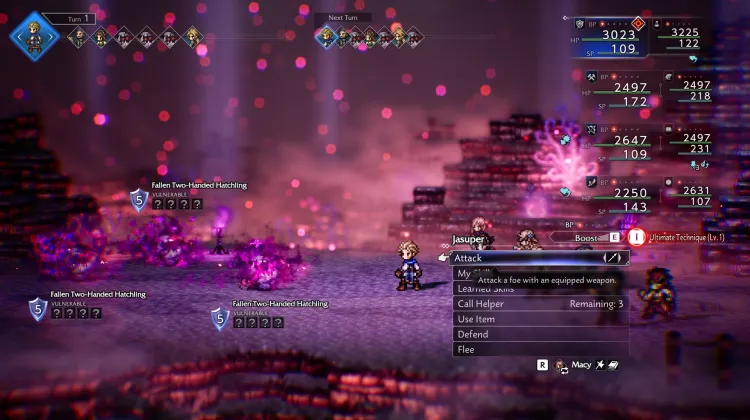 Düşmüş İki Elli Yavru