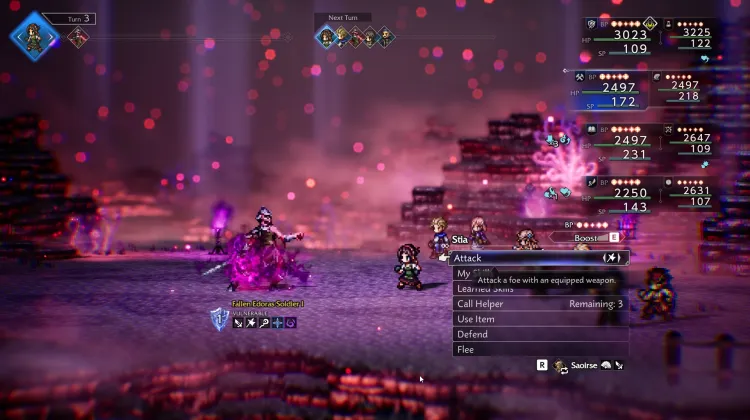 Düşmüş Edoras Askeri I