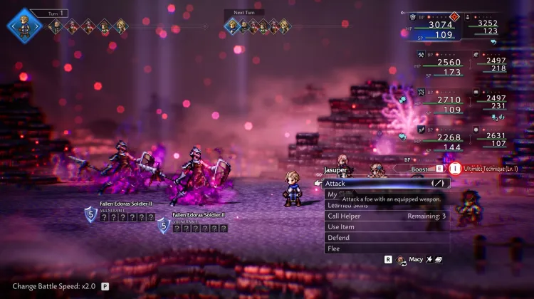 Düşmüş Edoras Askeri