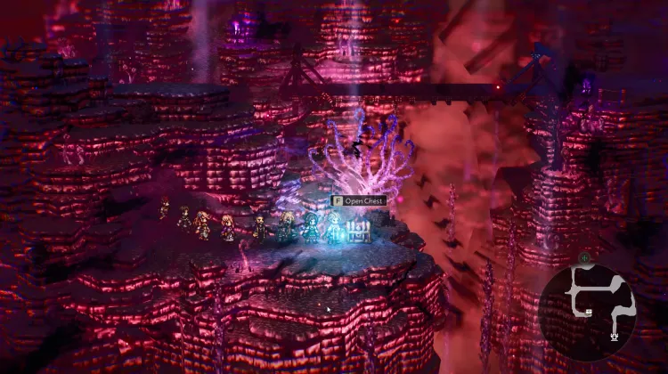 Kırmızı Sandık (Cehennem)