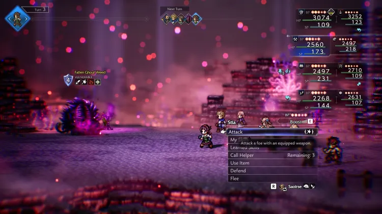 Düşmüş Ghoul Otu