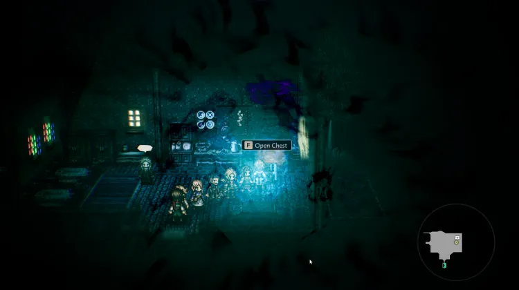 Normal Sandık (Cehennem)