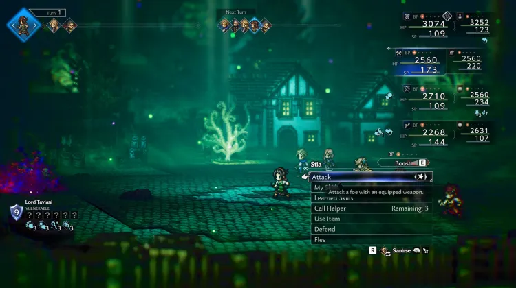 Lord Taviani (Cehennem)