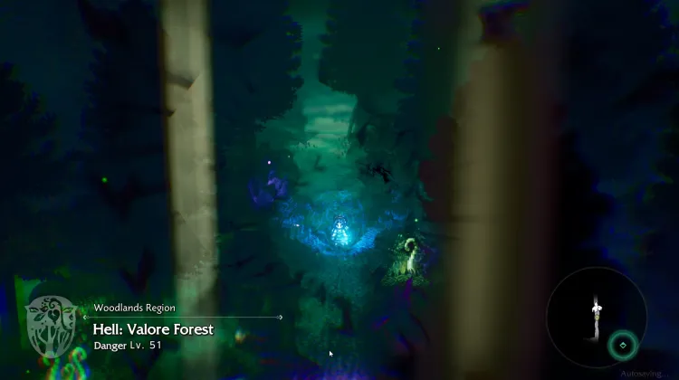 Cehennem: Valore Ormanı