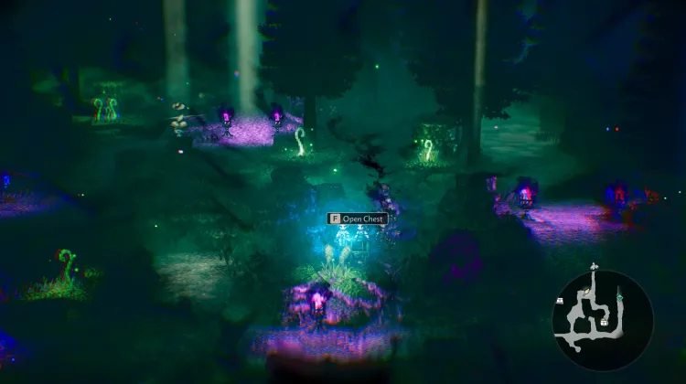 Normal Sandık (Cehennem)