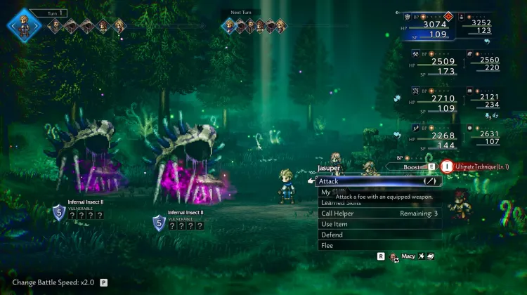 Cehennemsi Böcek II