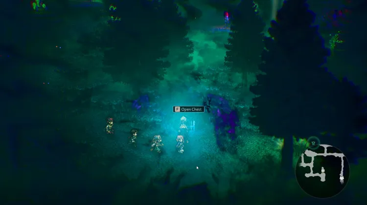 Kırmızı Sandık (Cehennem)