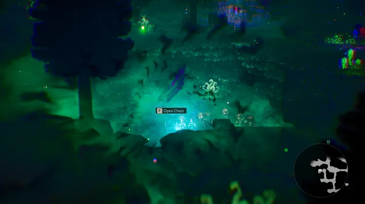 Normal Sandık (Cehennem)