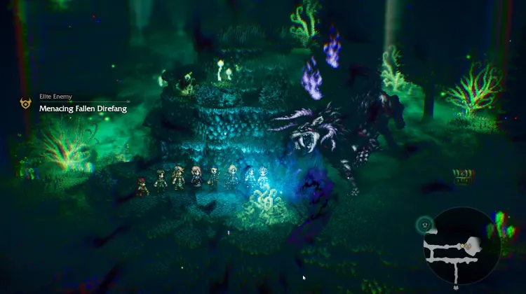 Tehditkar Düşmüş Korkunç Diş