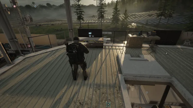 LMG Compensator