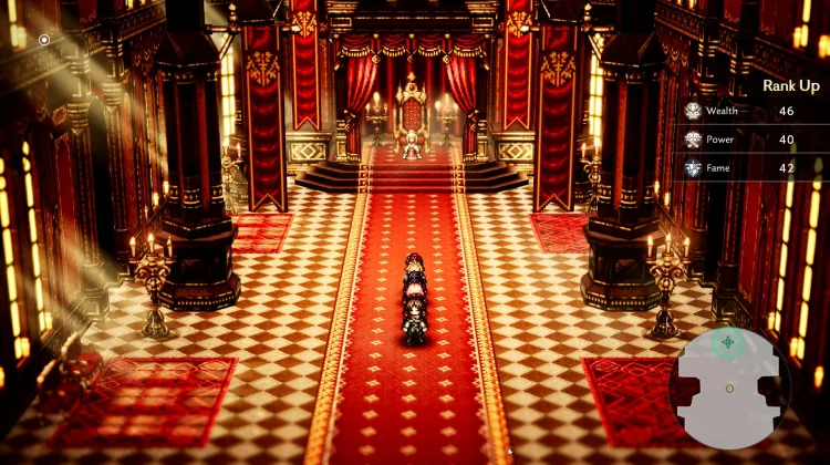 Tüm Şeylerin Bahşedicisi Böl. 3: İçi Boş Kraliçe'nin Kalesi