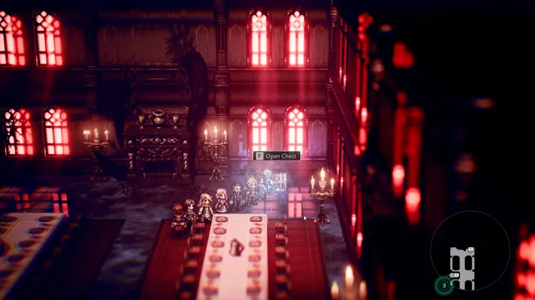 Kırmızı Sandık (Cehennem)