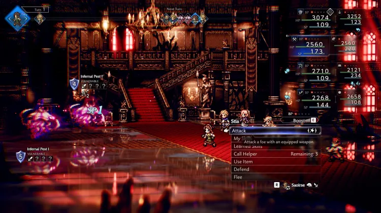 Cehennem Zararlısı I