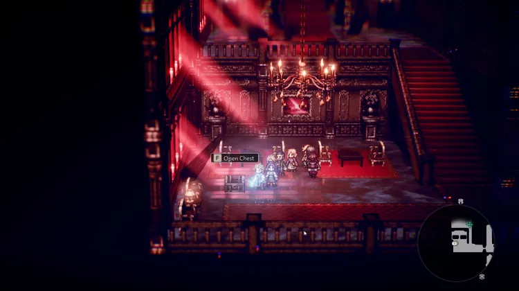 Normal Sandık (Cehennem)