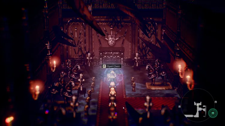 Kırmızı Sandık (Cehennem)