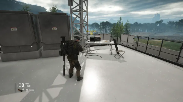 Act 2 : Skell on the Move - Antenna