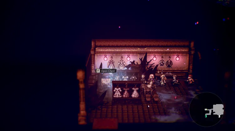 Kırmızı Sandık (Cehennem)