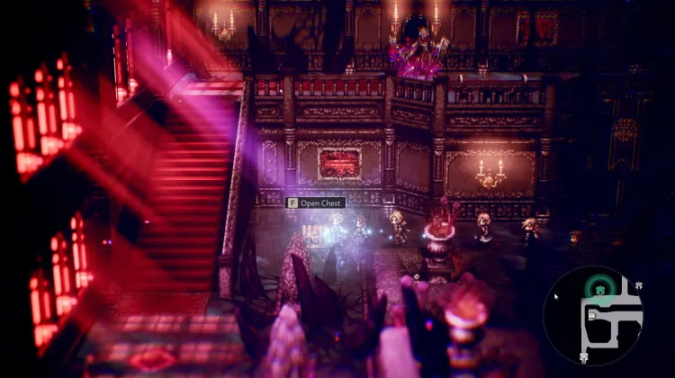 Kırmızı Sandık (Cehennem)