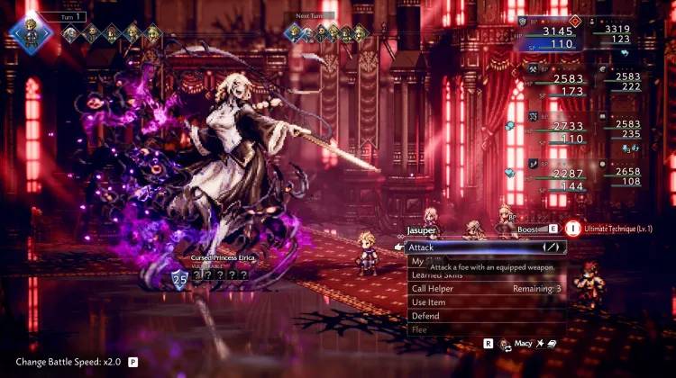 Lanetli Prenses Elrica