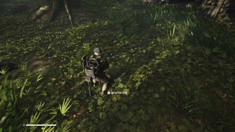 Tactical Caches