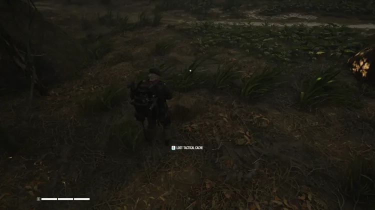 Tactical Caches