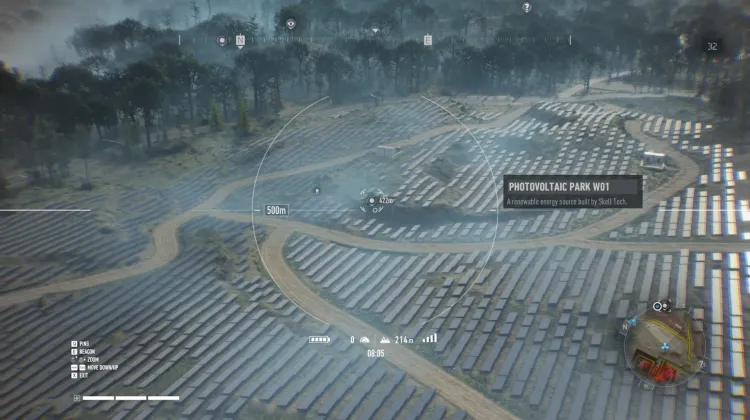 Photovoltaic Park W01