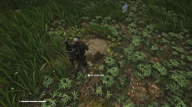 Tactical Caches