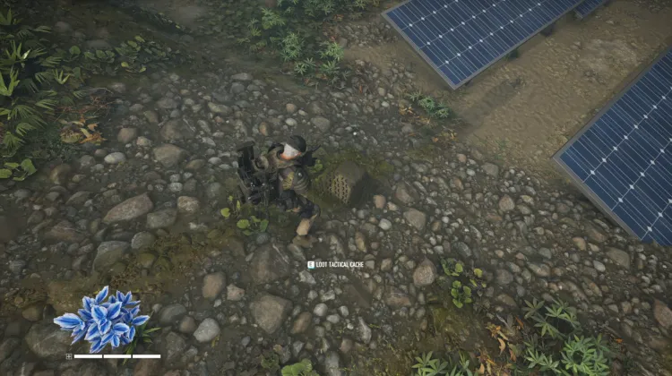 Tactical Caches