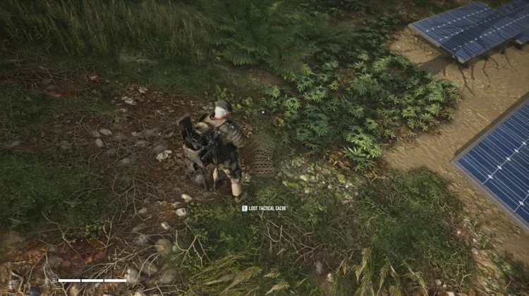 Tactical Caches
