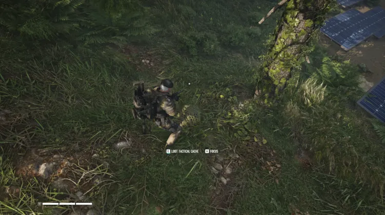 Tactical Caches