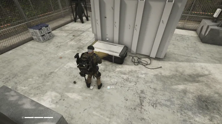 Heavy Gunner Chest Rig