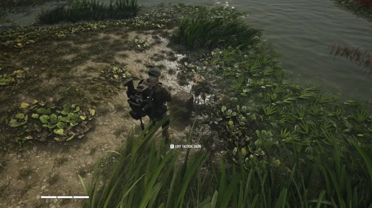 Tactical Caches