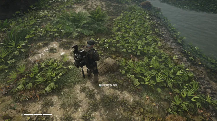 Tactical Caches
