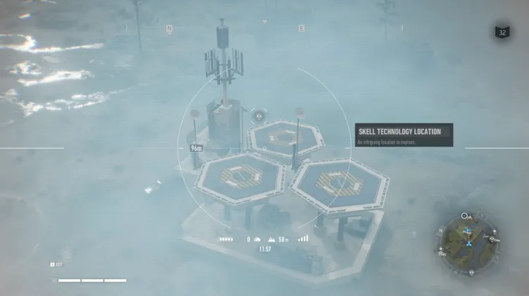 Skell Technology Location