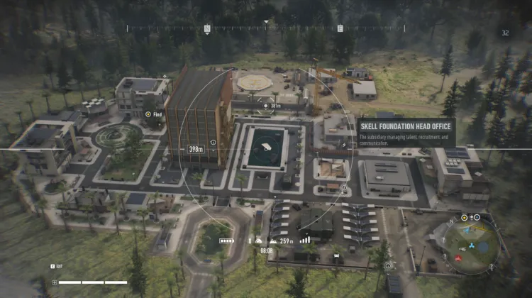 Skell Foundation Head Office